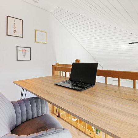 Apart21 - Blue - Maisonette - Netflix - Parking - Near Audi Ingolstadt Exterior foto