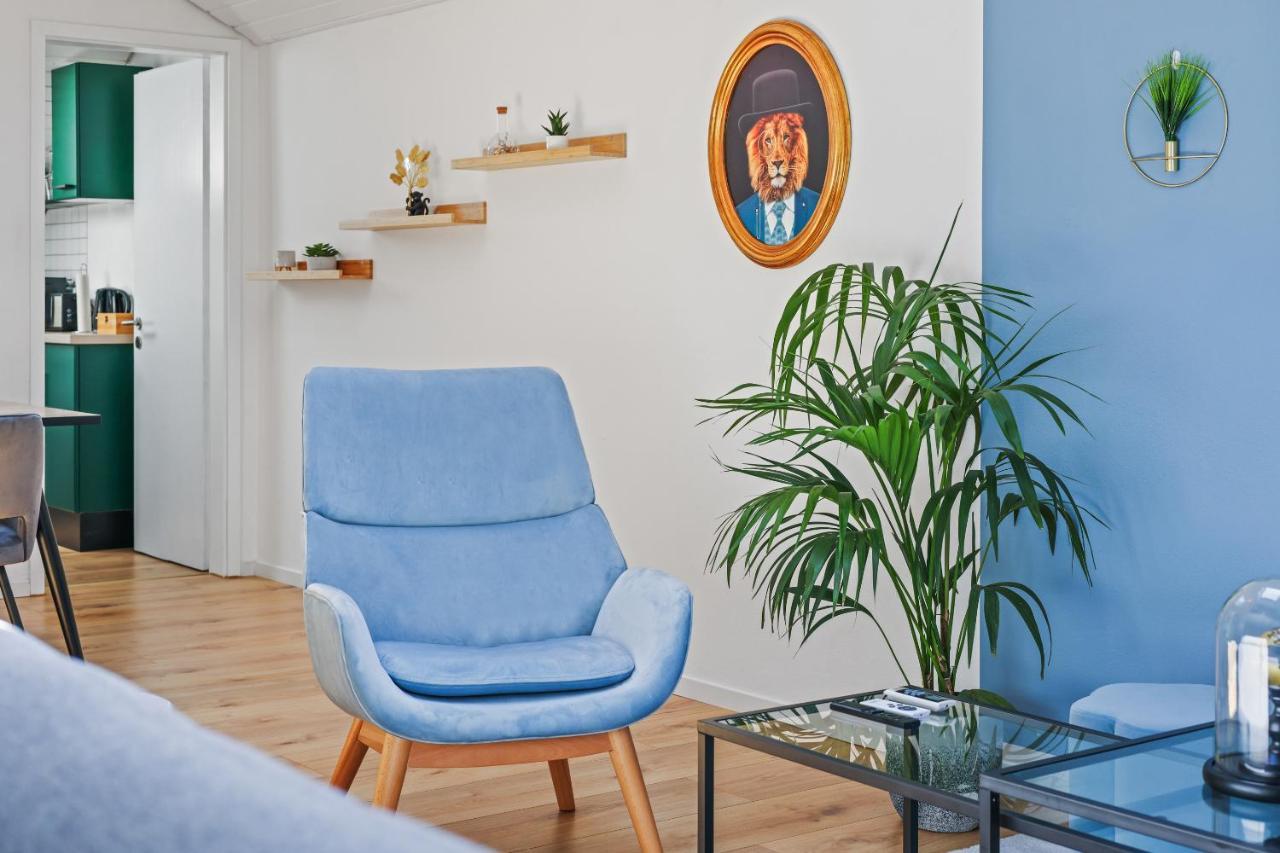 Apart21 - Blue - Maisonette - Netflix - Parking - Near Audi Ingolstadt Exterior foto