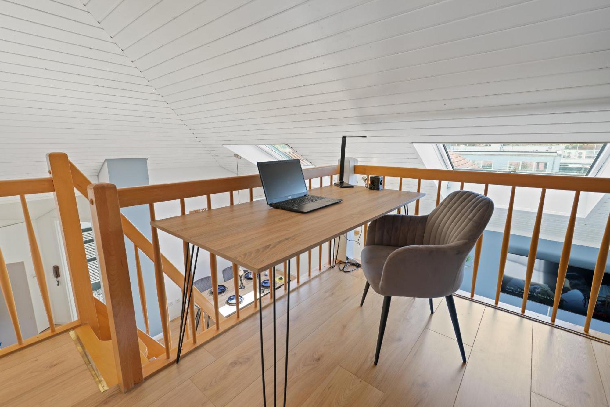 Apart21 - Blue - Maisonette - Netflix - Parking - Near Audi Ingolstadt Exterior foto